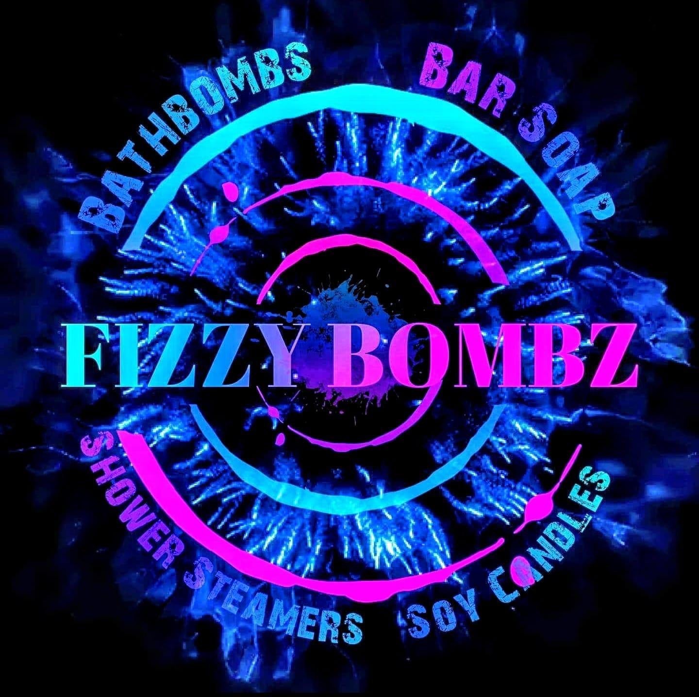 Fizzy Bombs, Handmade Bath Bombs, Natural Soaps, Shower Steamers ...